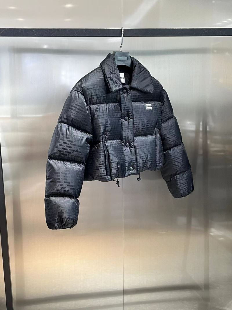 Miu Miu Down Jackets